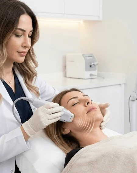 Hifu- Ultrasonik Lazer Tedavileri