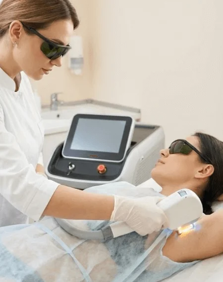 Lazer Epilasyon