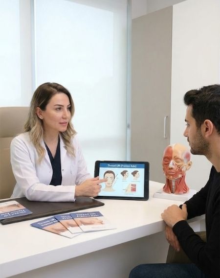 Thread Lift (Fransız Askı)