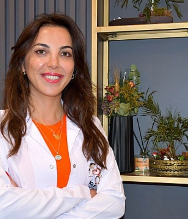 dr. merve özger